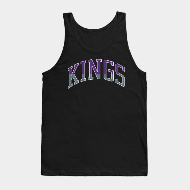 Kings Tank Top by teakatir